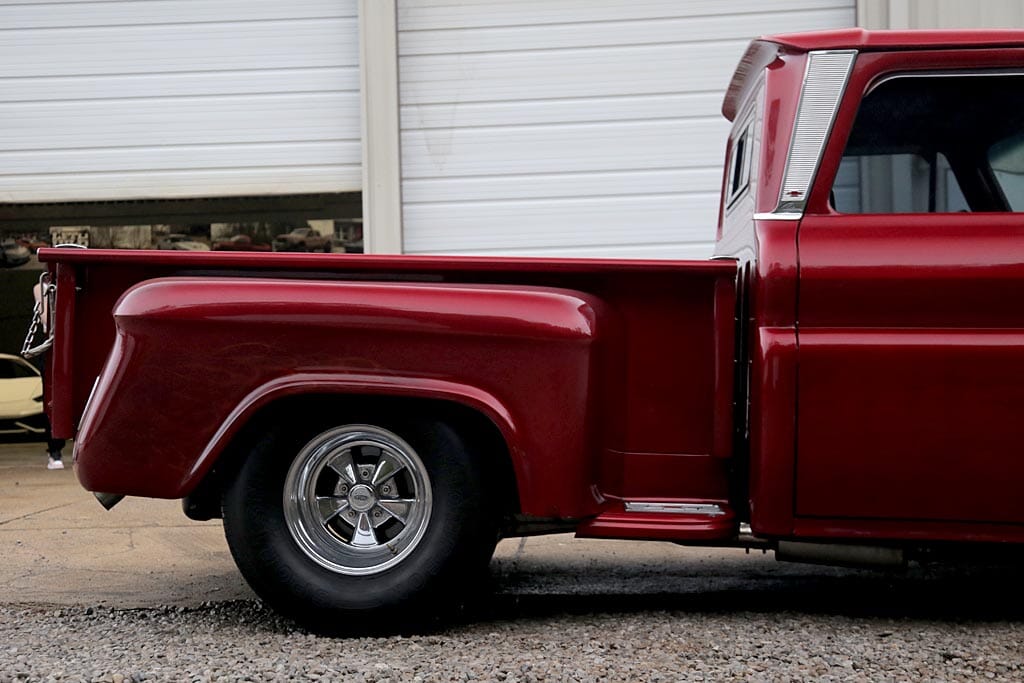 1964 Chevrolet C10 Stepside for sale